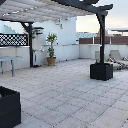 דירות Sant Carlos de la Ràpita Precioso Atico En Complejo Residencial Con Piscina מראה חיצוני תמונה
