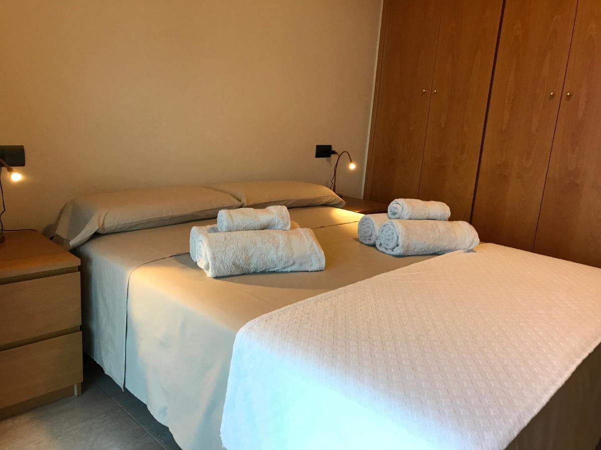 דירות Sant Carlos de la Ràpita Precioso Atico En Complejo Residencial Con Piscina מראה חיצוני תמונה