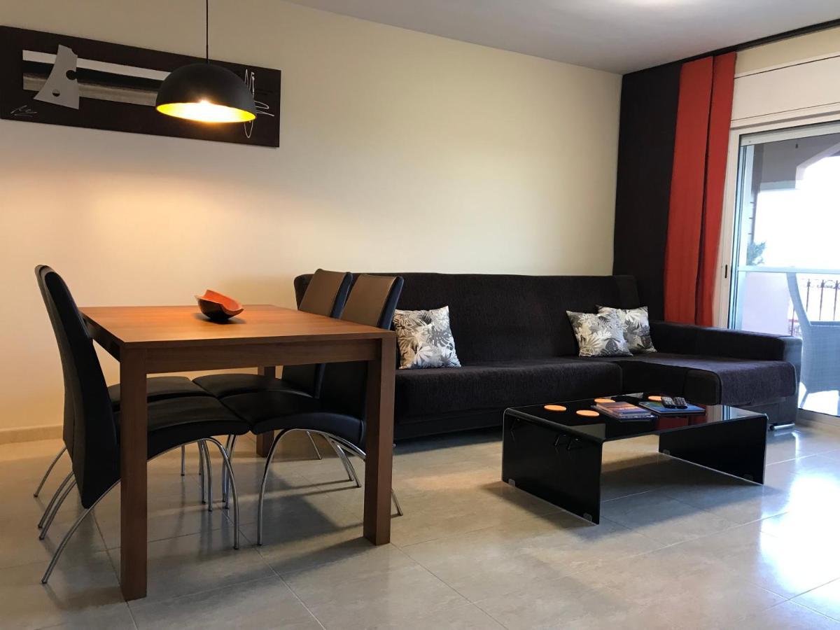 דירות Sant Carlos de la Ràpita Precioso Atico En Complejo Residencial Con Piscina מראה חיצוני תמונה